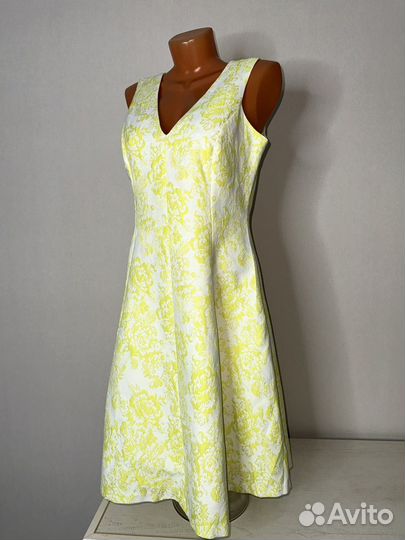 Вечернее платье 46р. Англия, плотное