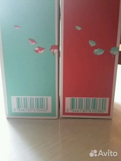 Духи Amazon Hermes винтаж