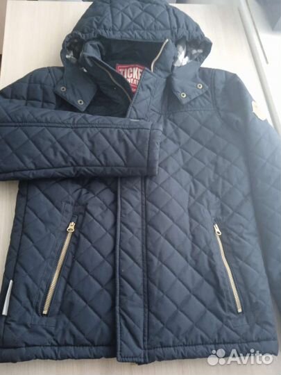 Детская куртка