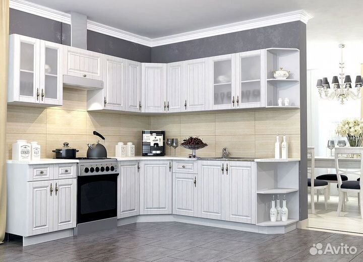 Кухонный гарнитур на заказ