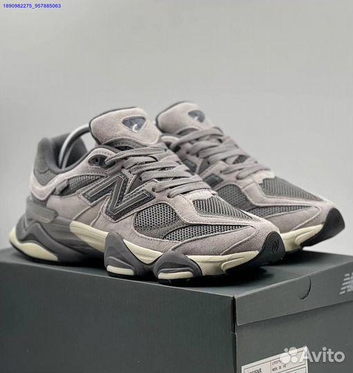 Кроссовки New Balance 9060 (Арт.65617)