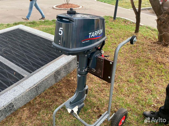 Лодочный мотор tarpon T5S Трейд ин