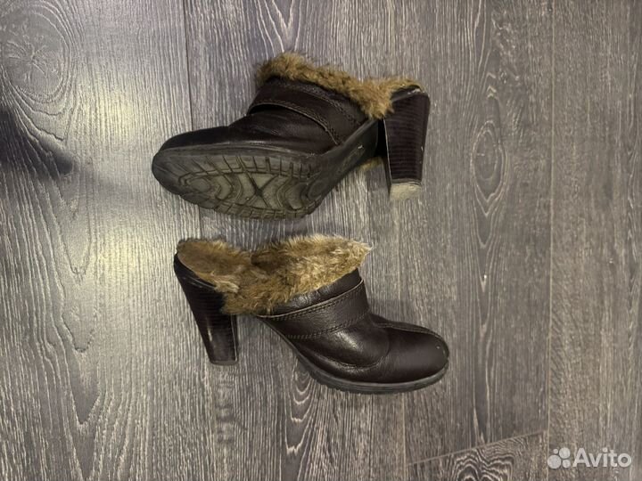 Женские ботильоны