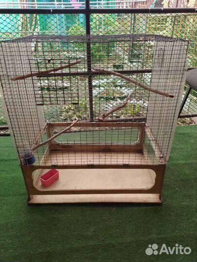 Клетка для птиц
