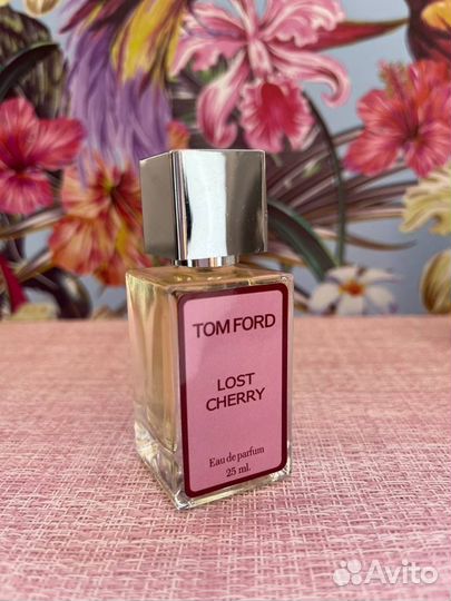 Парфюм Tom Ford Lost Cherry