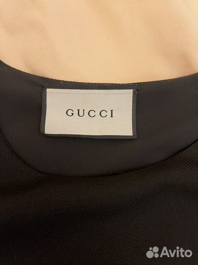 Платье женское gucci