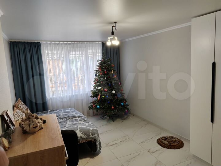 3-к. квартира, 55,3 м², 1/1 эт.