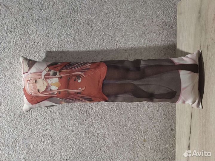 Подушка дакимакура