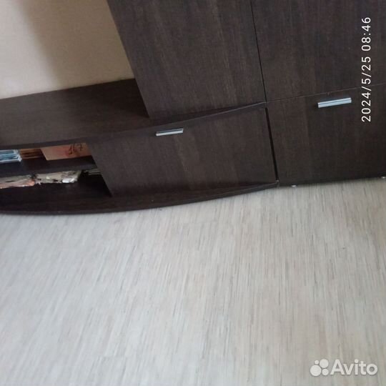 Стенка в гостиную бу