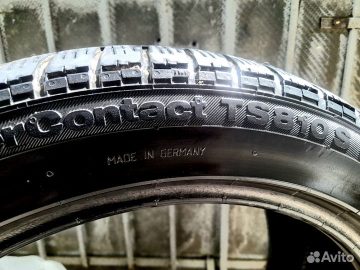 Continental ContiWinterContact TS 810 Sport 245/45 R18