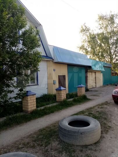 Дом 62 м² на участке 16 сот.