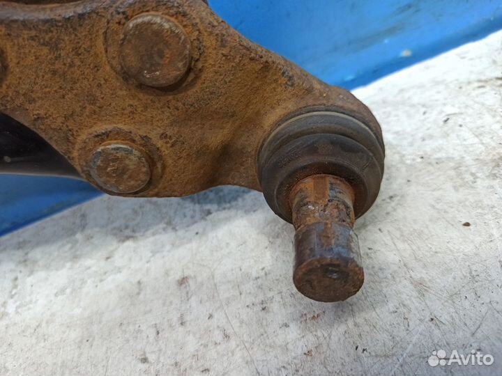 Рычаг передний правый Hyundai Santa Fe 3 DM 2015