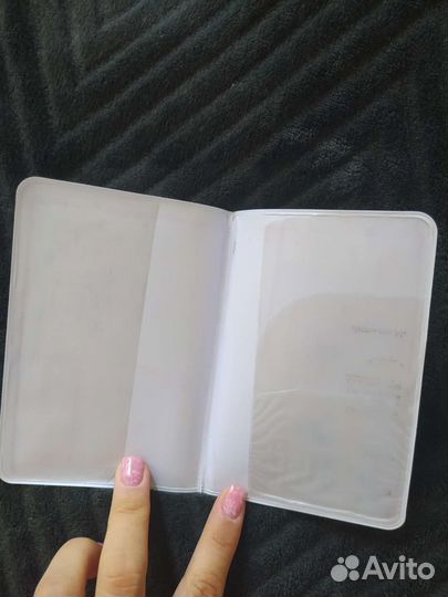 Обложка на паспорт