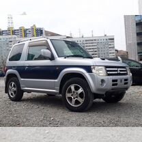 Mitsubishi Pajero Mini 0.7 AT, 2009, 111 000 км, с пробегом, цена 775 000 руб.