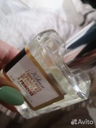 Туалетная вода Kilian