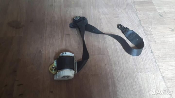 Ремень безопасности передний левый BMW X3 E83