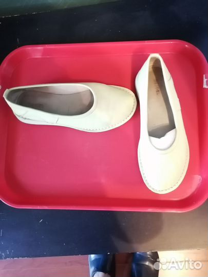 Летняя обувь