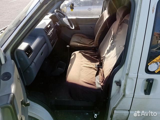 Разбор на запчасти Volkswagen Transporter 4 1991-2