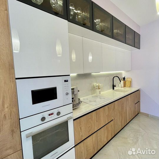 Кухни на заказ (Кухонный гарнитур новый)