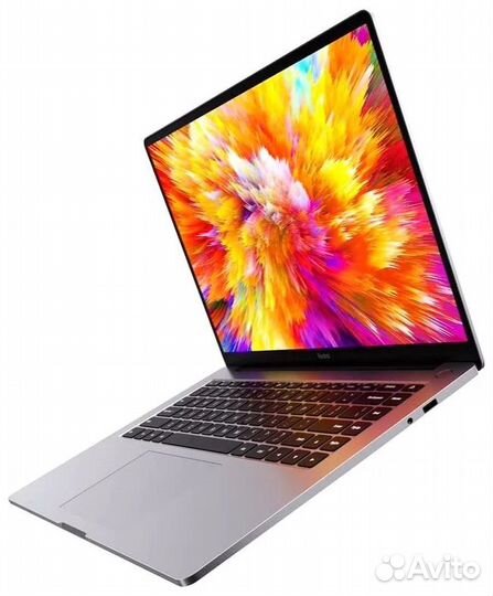 Ноутбук Xiaomi Redmi Book Pro 15 (Ryzen 7 6800H)