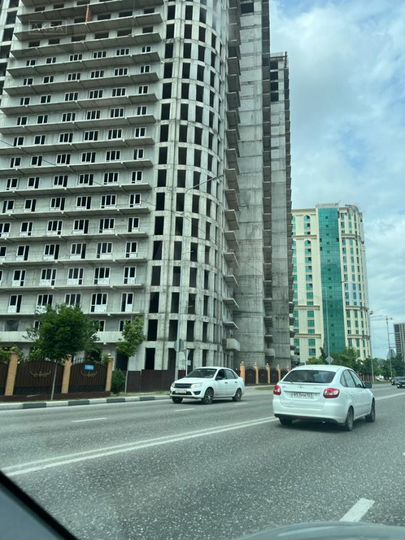 3-к. квартира, 134,6 м², 23/23 эт.