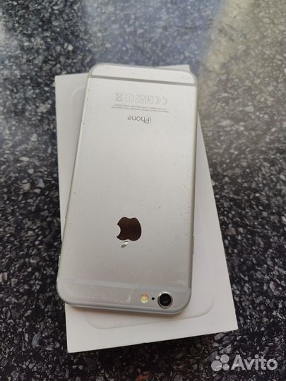 iPhone 6, 16 ГБ