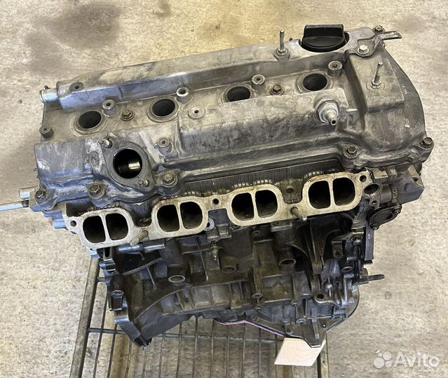 Двигатель Toyota 2AZ-FSE 2.4