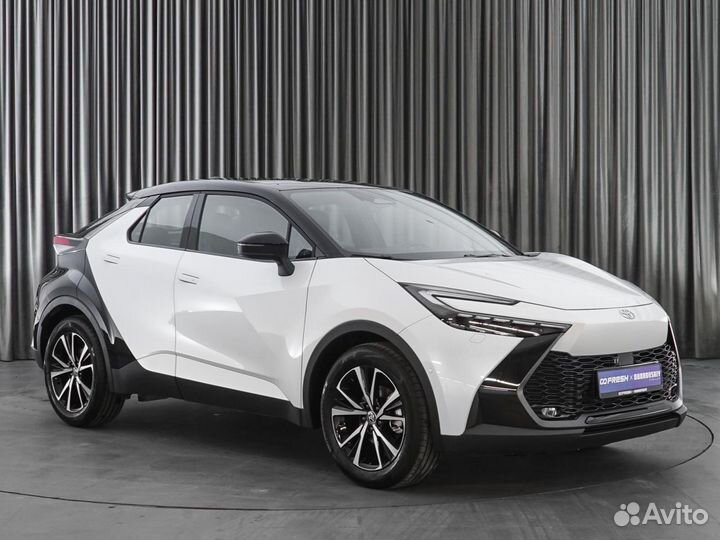 Toyota C-HR 2.0 CVT, 2023, 105 км