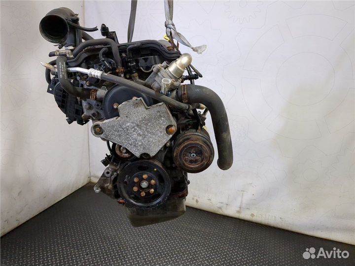 Двигатель Opel Agila, 2005