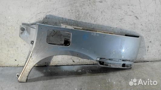 Крыло заднее левое citroen C8 (71A10EF01)