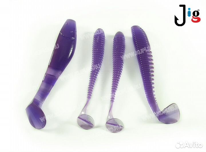 Центробежная форма набор № 26 Mix x 16 мест