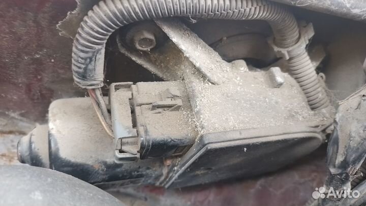 Трапеция дворников в сборе Chevrolet Blazer 2 S15