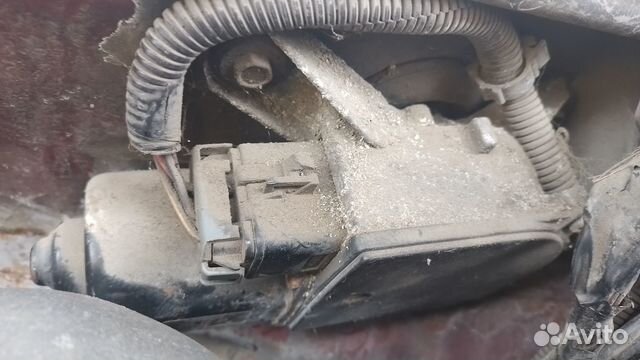 Трапеция дворников в сборе Chevrolet Blazer 2 S15