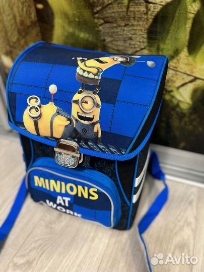 Рюкзак школьный ортопедический