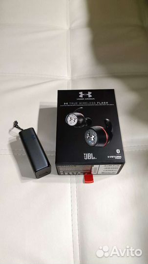 Беспроводные наушники jbl