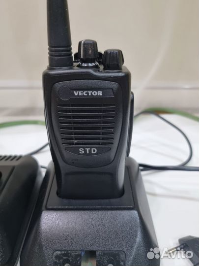 Рация vector vt 44 std