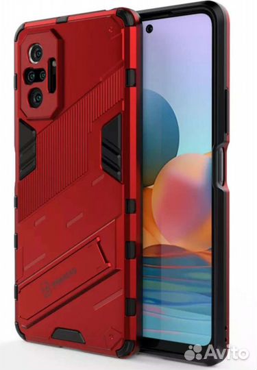 Чехол Xiaomi Redmi Note 10