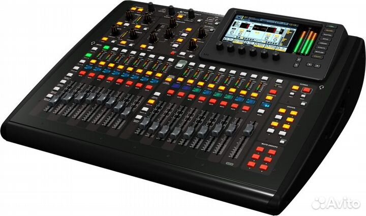 Behringer X32 compact - цифровой микшер
