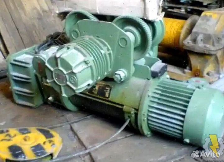 Электродвигатель стд