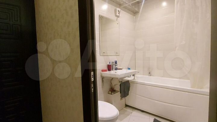 2-к. квартира, 48,7 м², 1/5 эт.