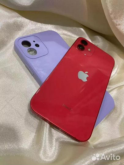 iPhone 12 64gb Product Red