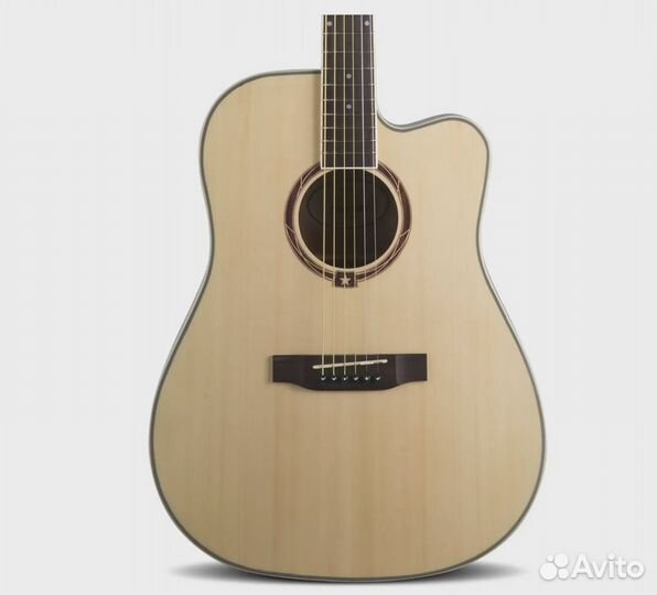 Акустическая гитара starsun DG220C-P Open Pore Nat