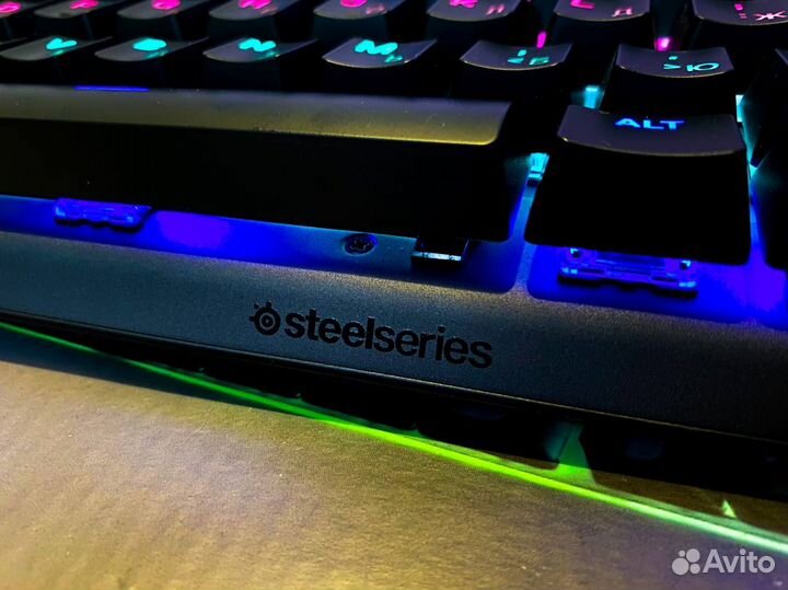 Клавиатура Steelseries Apex Pro TKL