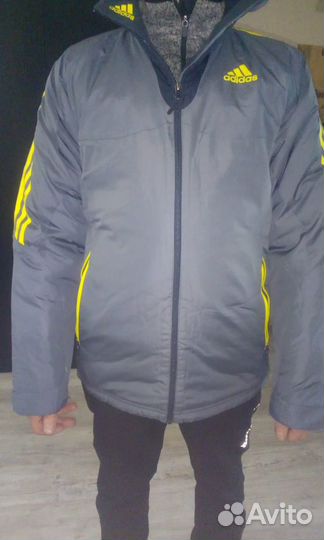 Куртка спортивная