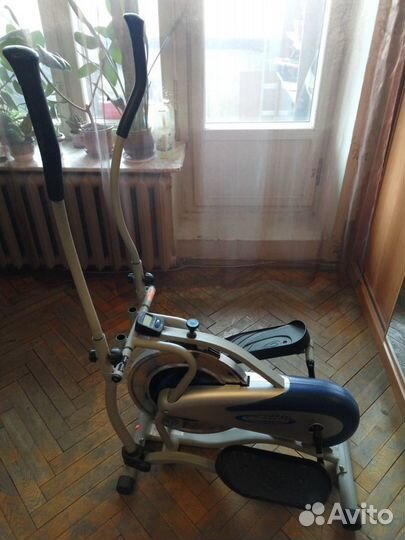 Эллиптический тренажер orbitrek elite