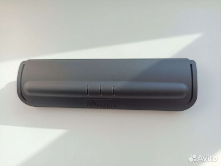 Перьевая ручка parker frontier