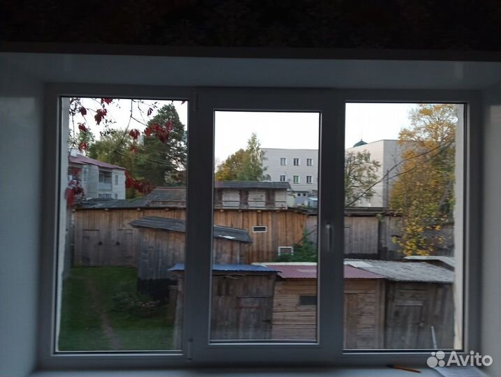 Окна новые для офиса, дома и дачи Пластиковые