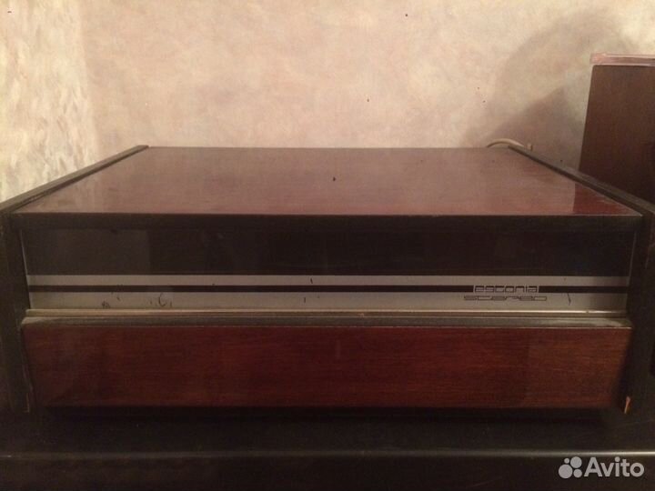 Эстония стерео 006