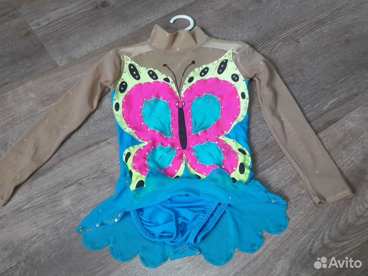 Гимнастический купальник