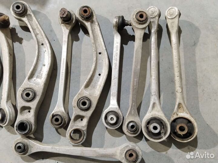 Рычаги подвески Ауди а6,а8